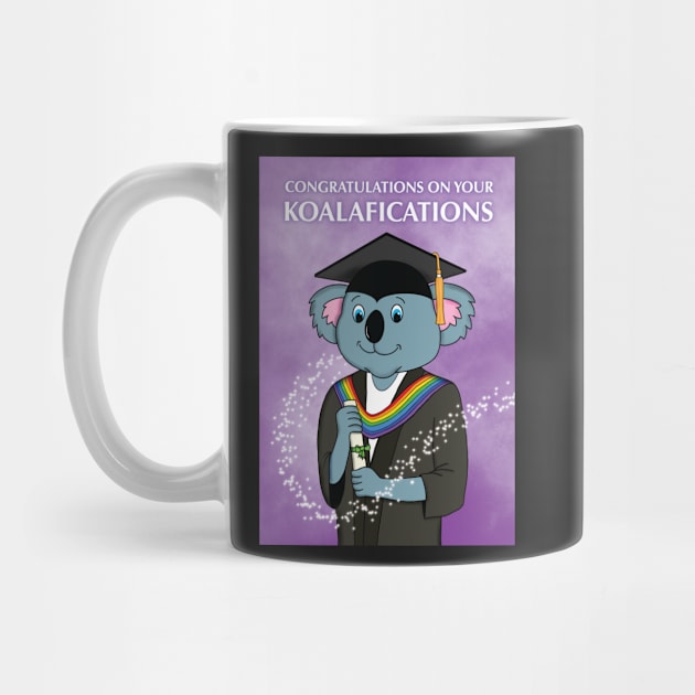Congratulations on your Koalafications by GarryVaux